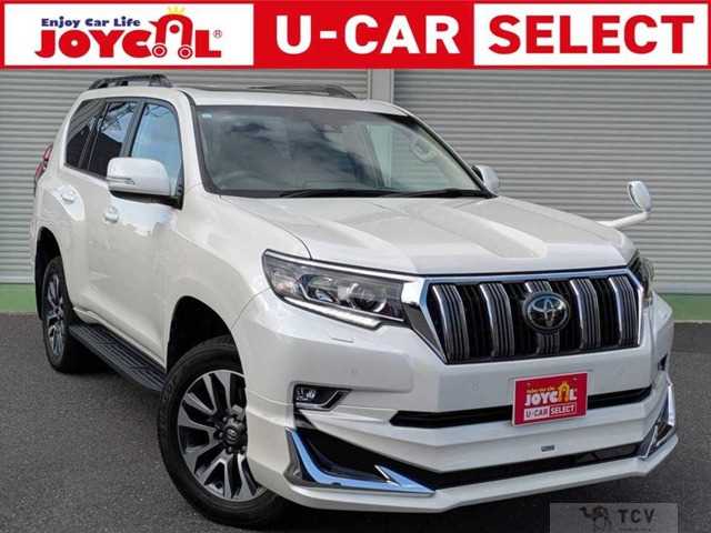 2023 Toyota Land Cruiser Prado