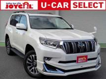2023 Toyota Land Cruiser Prado