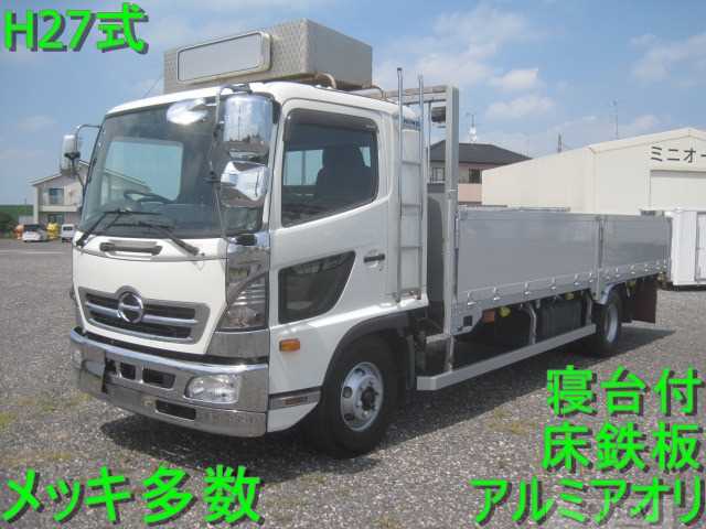 2015 Hino Hino Others