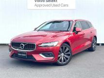 2020 Volvo V60