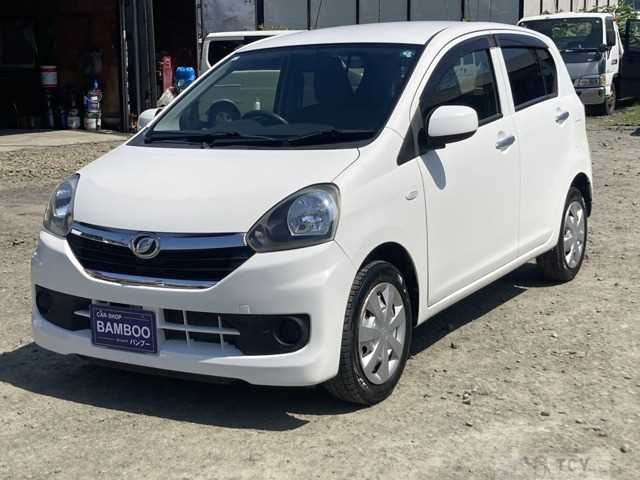 2015 Daihatsu Mira