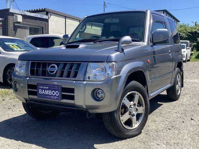 2011 Nissan KIX