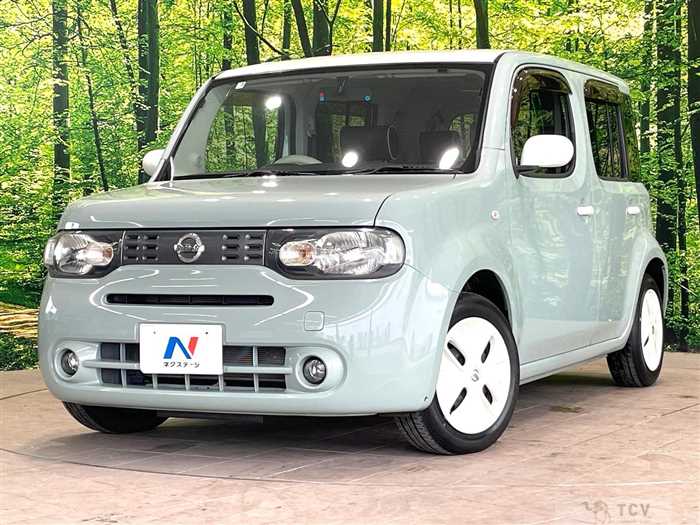 2015 Nissan Cube