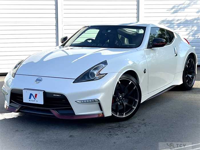 2015 Nissan Fairlady Z