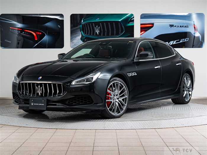 2018 Maserati Quattroporte