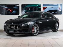 2018 Maserati Quattroporte