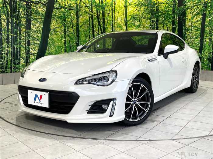 2016 Subaru BRZ