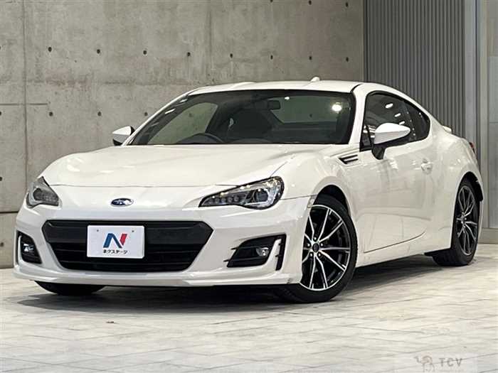 2020 Subaru BRZ