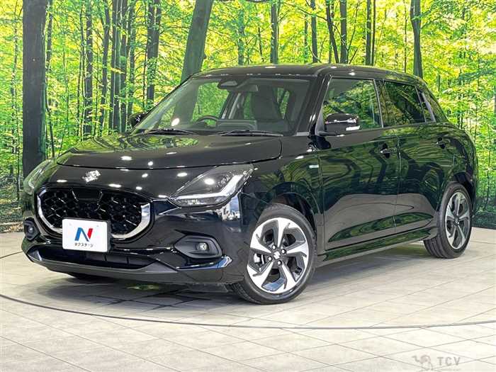 2024 Suzuki Swift