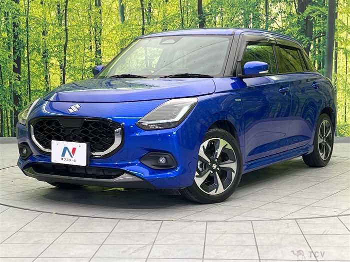 2024 Suzuki Swift