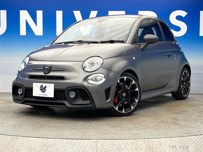 2020 ABARTH ABARTH OTHERS