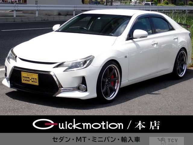 2013 Toyota Mark X