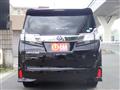 2017 Toyota Vellfire
