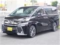 2017 Toyota Vellfire