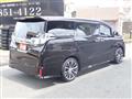 2017 Toyota Vellfire