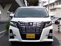 2015 Toyota Alphard G
