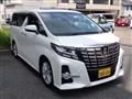 2015 Toyota Alphard G