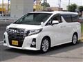 2015 Toyota Alphard G