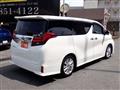 2015 Toyota Alphard G