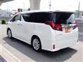 2015 Toyota Alphard G