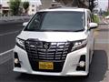 2015 Toyota Alphard G