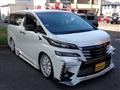 2017 Toyota Vellfire