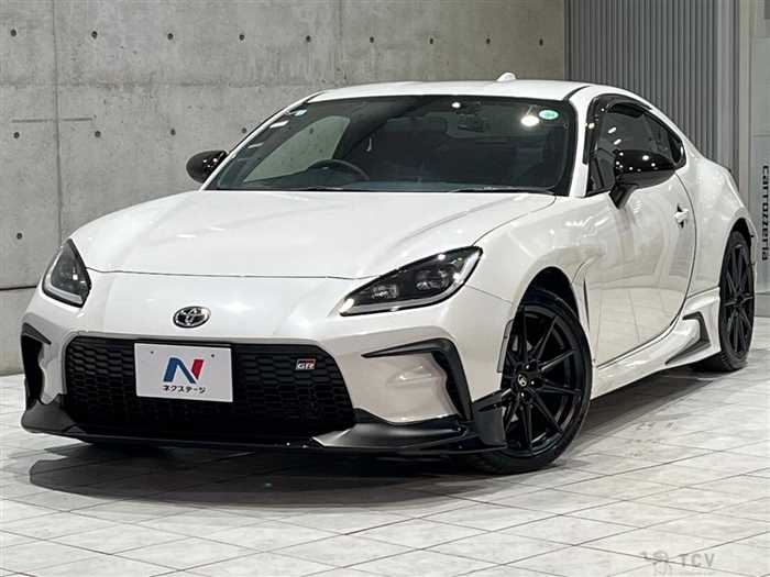 2024 Toyota 86
