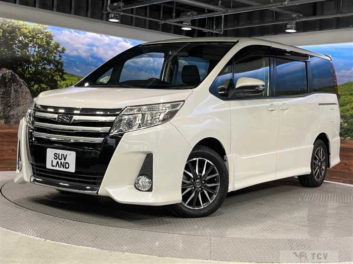 2015 Toyota Noah