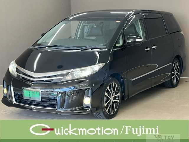 2014 Toyota Estima