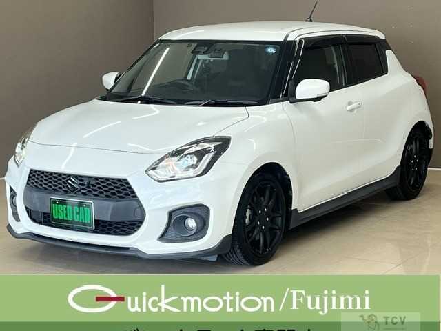 2018 Suzuki Swift