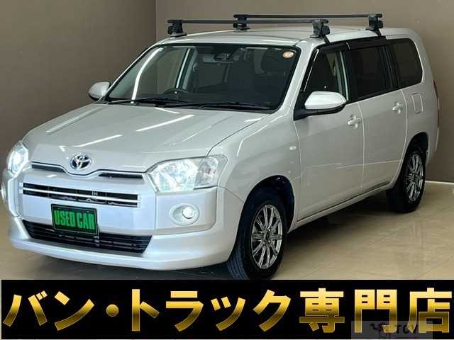 2022 Toyota Probox Van