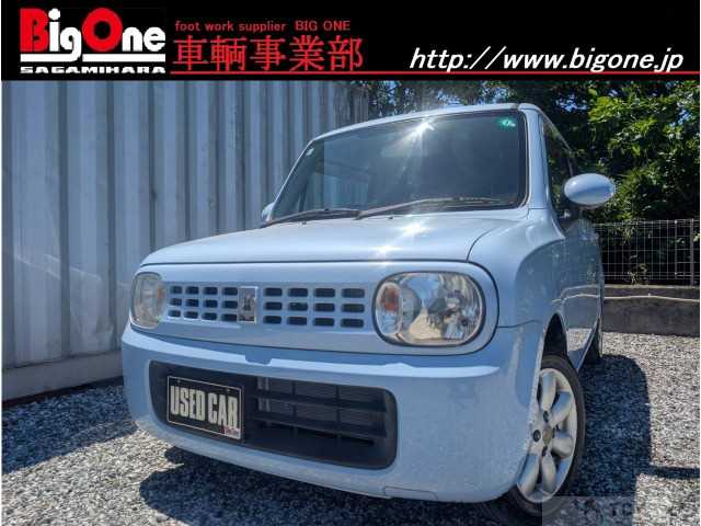 2011 Suzuki Lapin