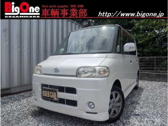 2007 Daihatsu Tanto