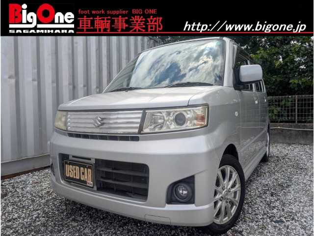 2007 Suzuki Wagon R