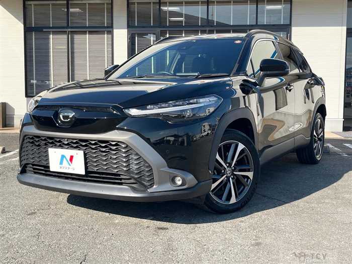 2021 Toyota CorollaCross