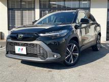 2021 Toyota CorollaCross