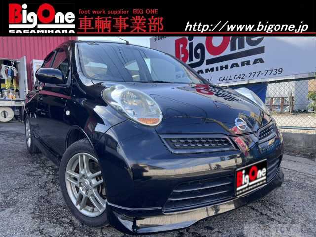 2010 Nissan March