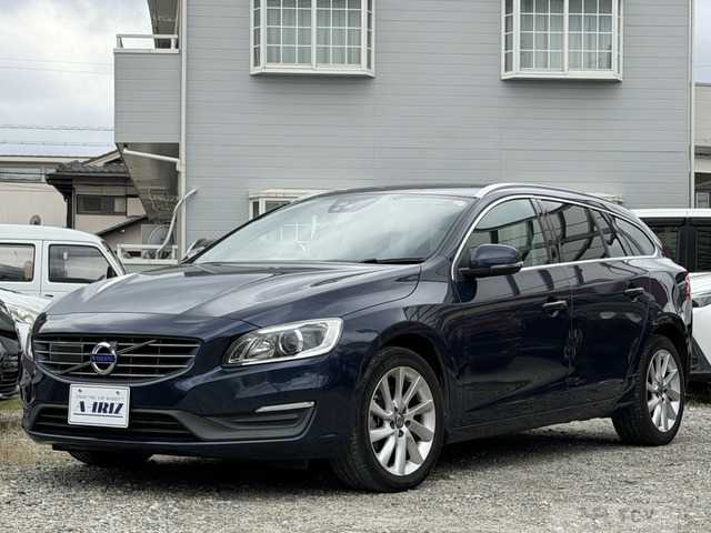 2015 Volvo V60