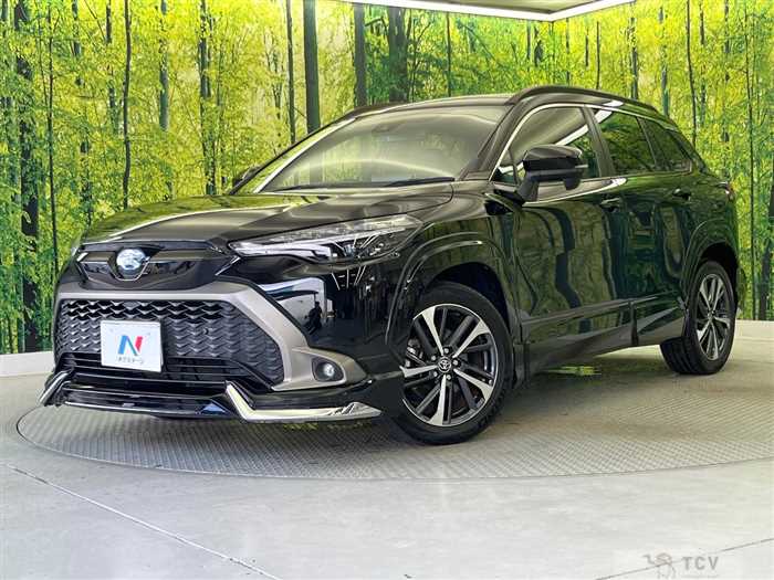 2023 Toyota CorollaCross