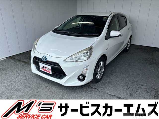 2017 Toyota AQUA