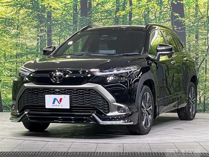 2024 Toyota CorollaCross