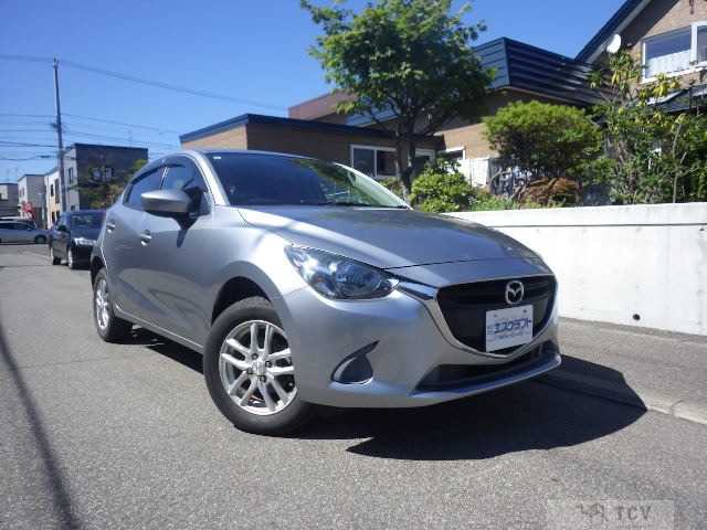 2015 Mazda Demio