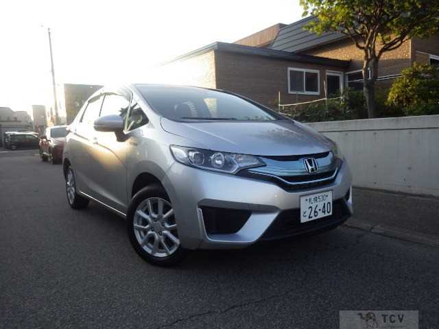 2014 Honda Fit