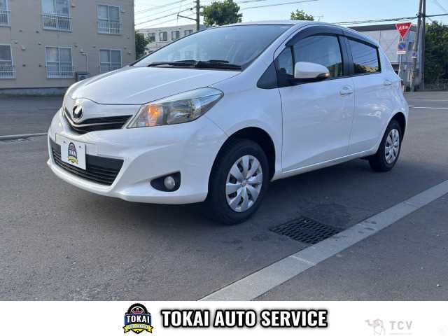 2011 Toyota Vitz