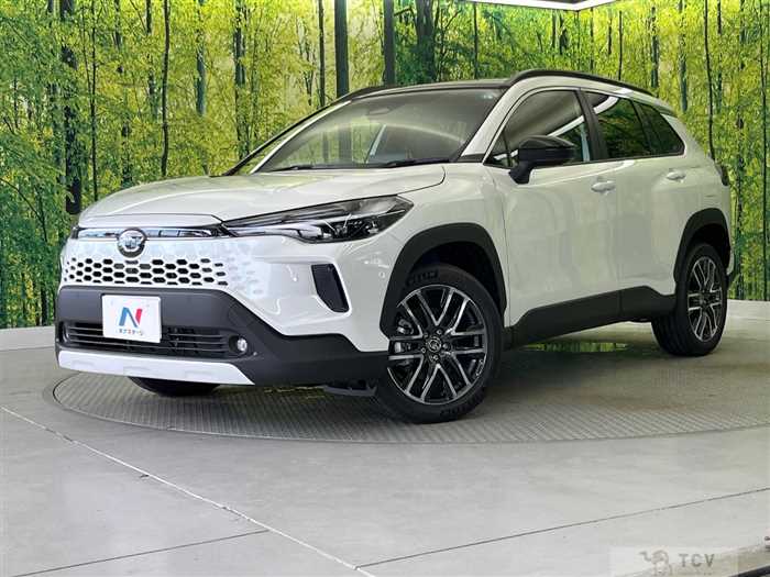2026 Toyota CorollaCross