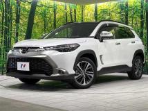 2024 Toyota CorollaCross