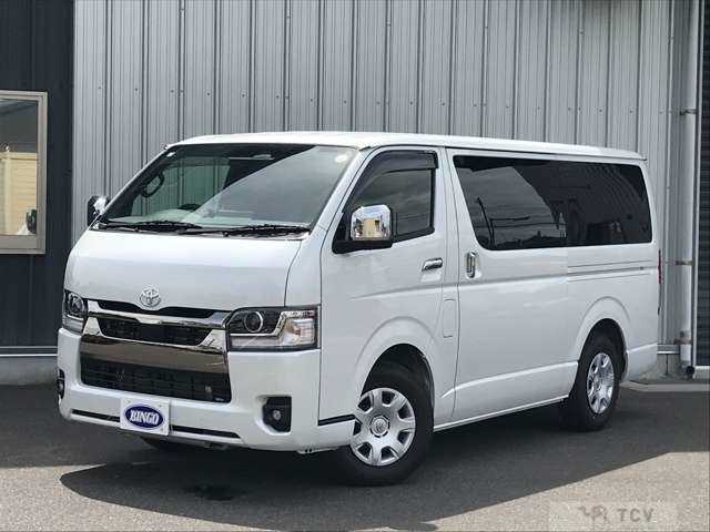 2026 Toyota Hiace Van