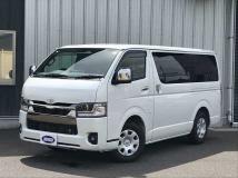 2026 Toyota Hiace Van