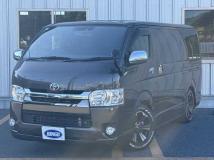 2019 Toyota Hiace Van