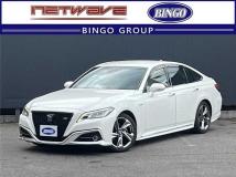 2019 Toyota Crown